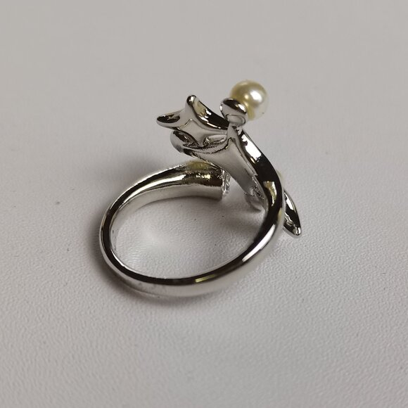 Second-hand women's fashion exquisite rings - Picture 3 of 5